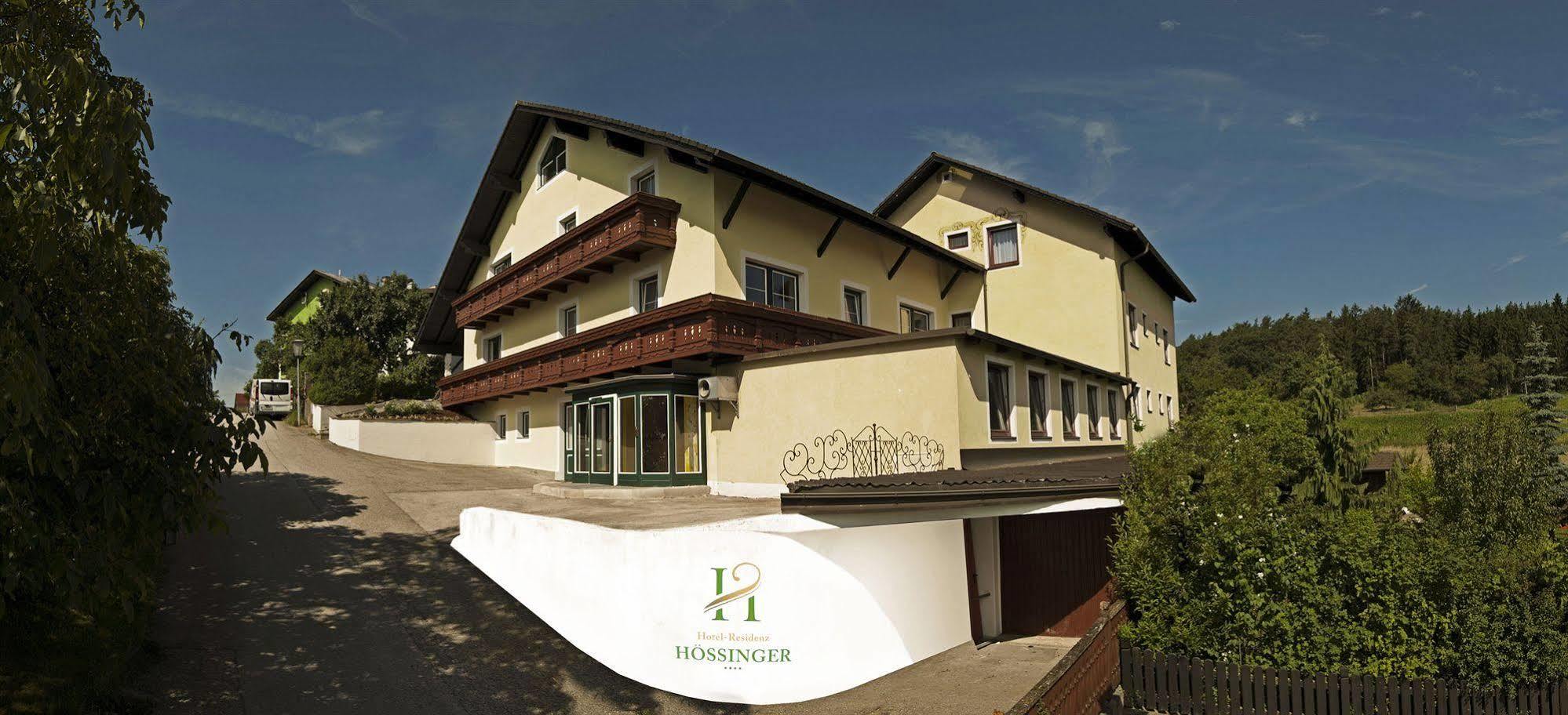 豪斯林格住宅酒店 Karlstetten 外观 照片
