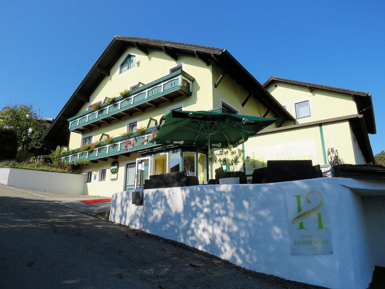 豪斯林格住宅酒店 Karlstetten 外观 照片